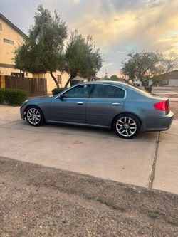 Infiniti G35