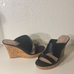 Charles wedges