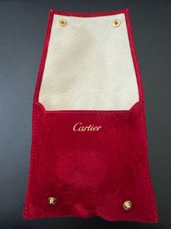 Cartier Travel Watch & Bracelet Holder