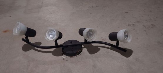 27" light fixture
