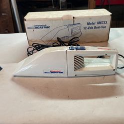 12v Boat Vac