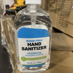 Sanitizer 15 A Box