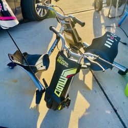 Razor  Go Karts  I Have 2 Each $ 55