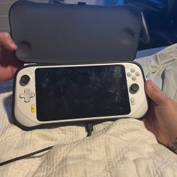 G Cloud and Case w/ Charger