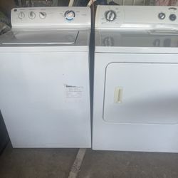 Washer And Dryer (price Lowered 