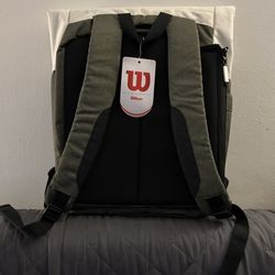 Wilson Backpack (Lifestyle, Tennis, Women’s) - Retail Price $110 - Brand New