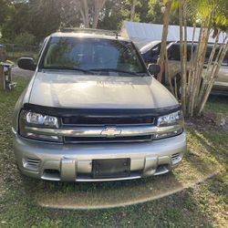 2007 Chevrolet TrailBlazer