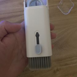 Keyboard cleaner and keycap remover