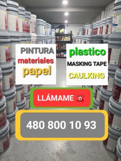 Pintura exterior