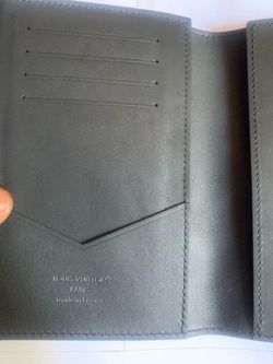 Louis Vuitton Passport holder