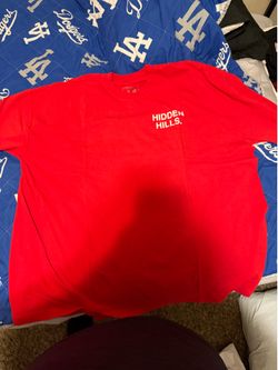 Hidden hills tee 3x