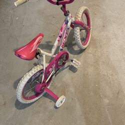 Butterfly Bicycle  for three year old