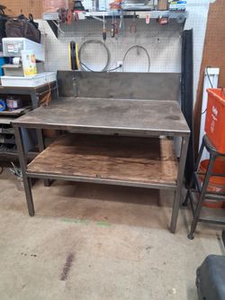 Work bench