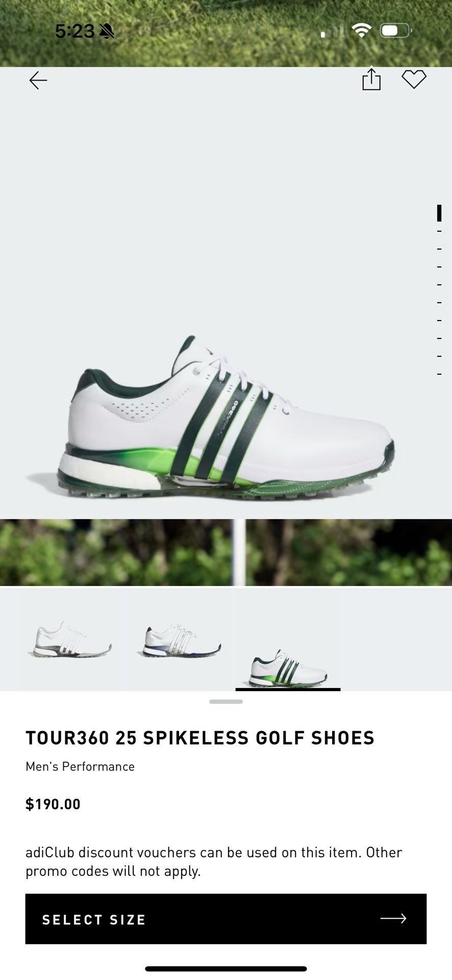 Adidas Golf