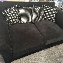 Sofa And Love seat (2pieces)