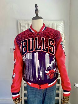 Pro Standard Chicago Bulls Jacket Large