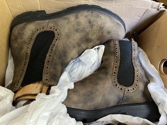 Blundstone Womens Size 8.5 (5.5 Au)