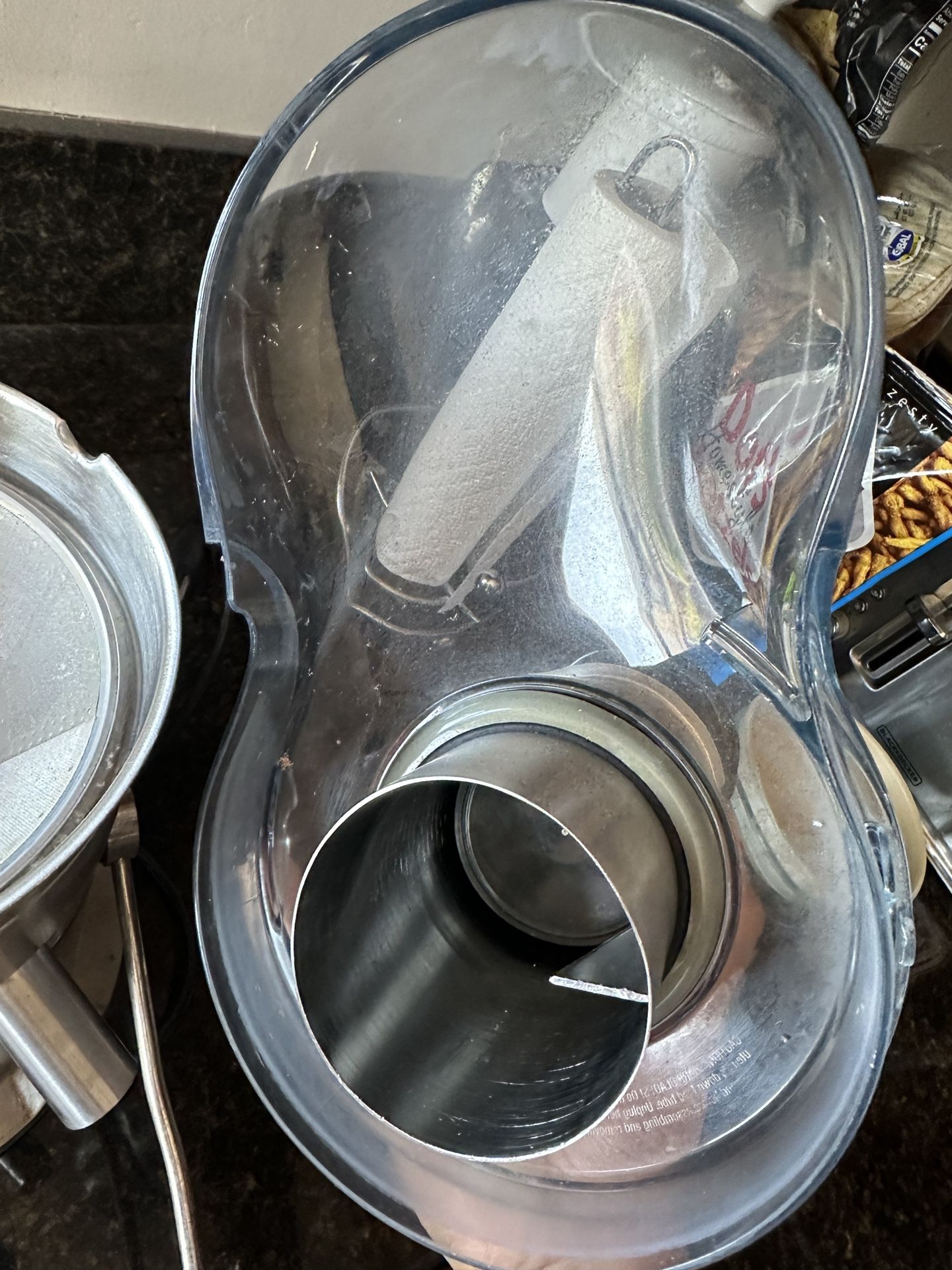 Breville Juice Fountain Elite Juicer, Brushed Stainless Steel, 800JEXL