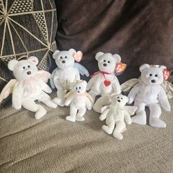 Beanie Babies (Very Taken Care Of) 