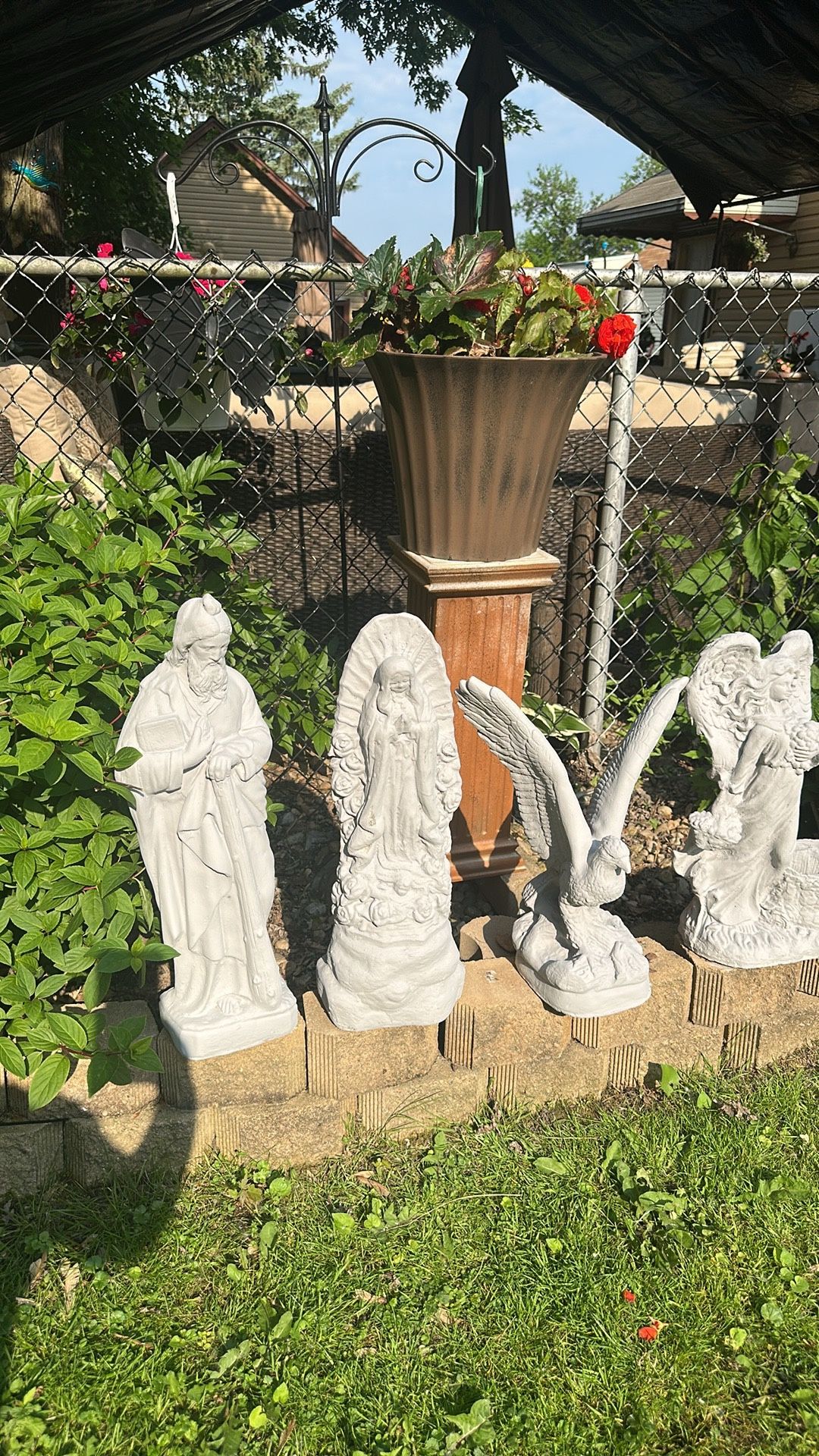 adornos Para el Jardín