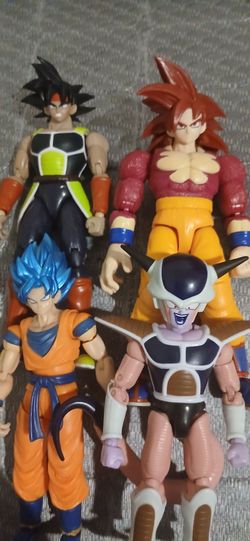Dragon ball toys