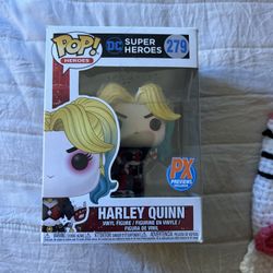 Harley Quinn Funko Pop
