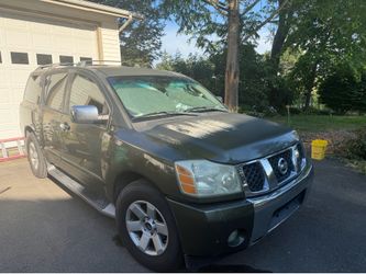 2004 Nissan Armada