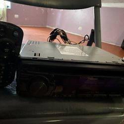 Car Estéreo Cd Player