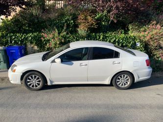 2011 Mitsubishi Galant