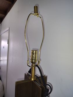 Robert Abbey Brass Floor Lamp