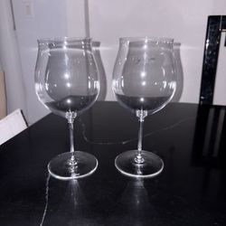 Riedel Superleggero Burgundy Grand Cru wine glasses