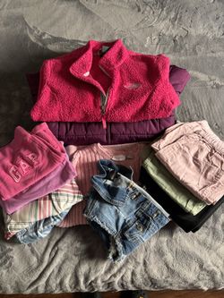 Girls Clothes