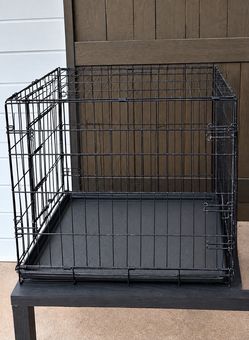 Medium Wire Dog Crate/Kennel - Only $40