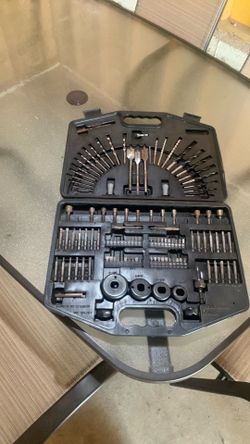 Drillbit /impact tools