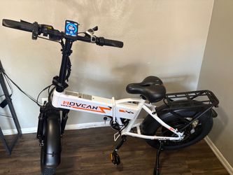 Movcan Electric  Folding E-Bike