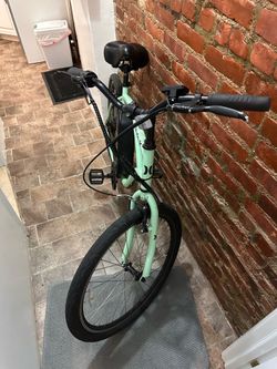 Hurley Layback E-bike