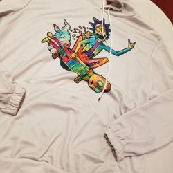 Rick And Morty Hoodie