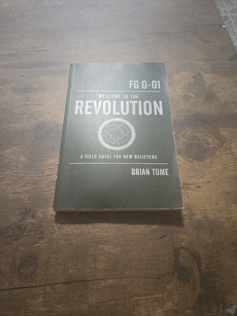 Welcome To The Revolution