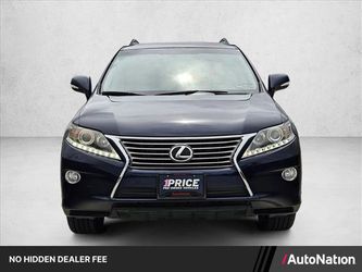 2014 Lexus RX 350