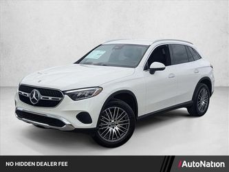 2026 Mercedes-Benz Glc