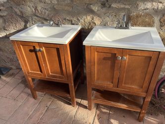 Bathroom vanity