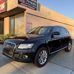 2015 Audi Q5