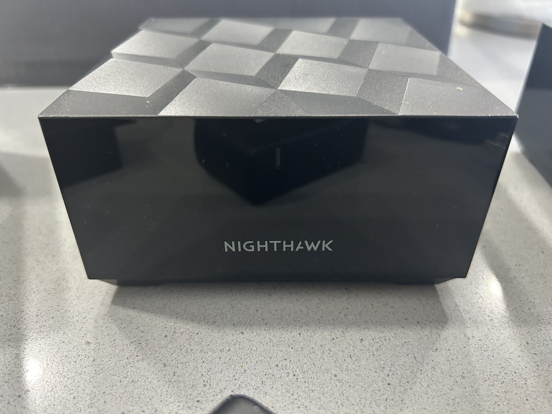 NETGEAR Nighthawk Mech WiFi 6 Router