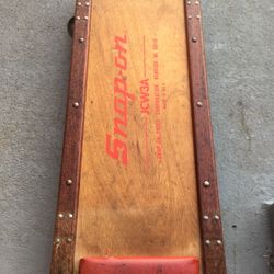 Snap On Vintage Creeper 