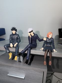 Jujutsu Kaisen Noodle Stoppers