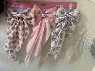 Aristocats Bows