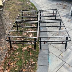 Amazon Full Bed Frame (foldable Metal)