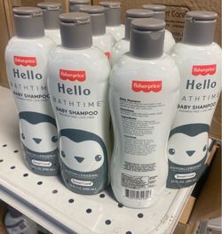 Baby Shampoo Hello