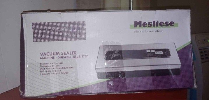Vacuum Sealer