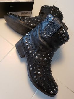 Limited Edition MIA Jeweled Boots
